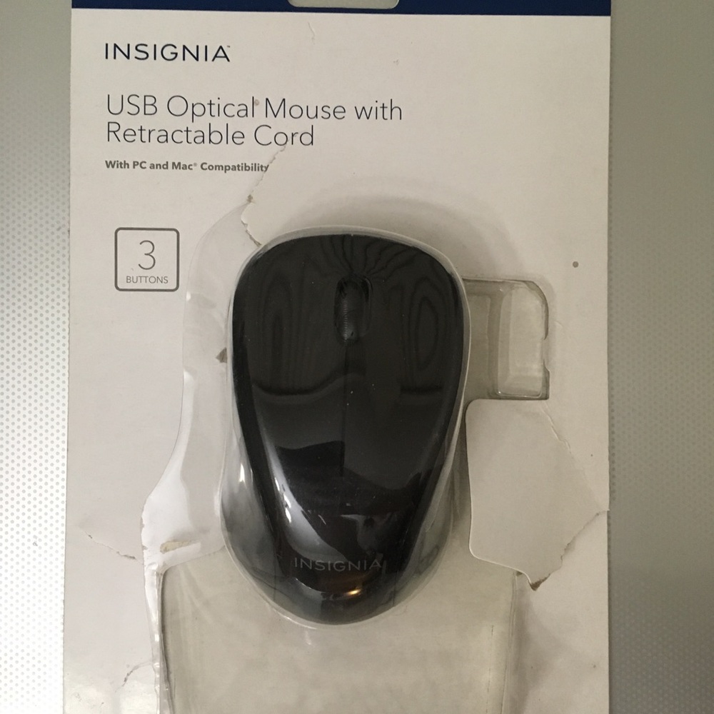 Computer mouse